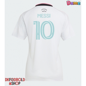Inter Miami Lionel Messi #10 Tredje trøje Dame 2026-27 Kort ærmer Inter Miami Lionel Messi #10 Tredje trøje Dame 2026-27 Kort ærmer